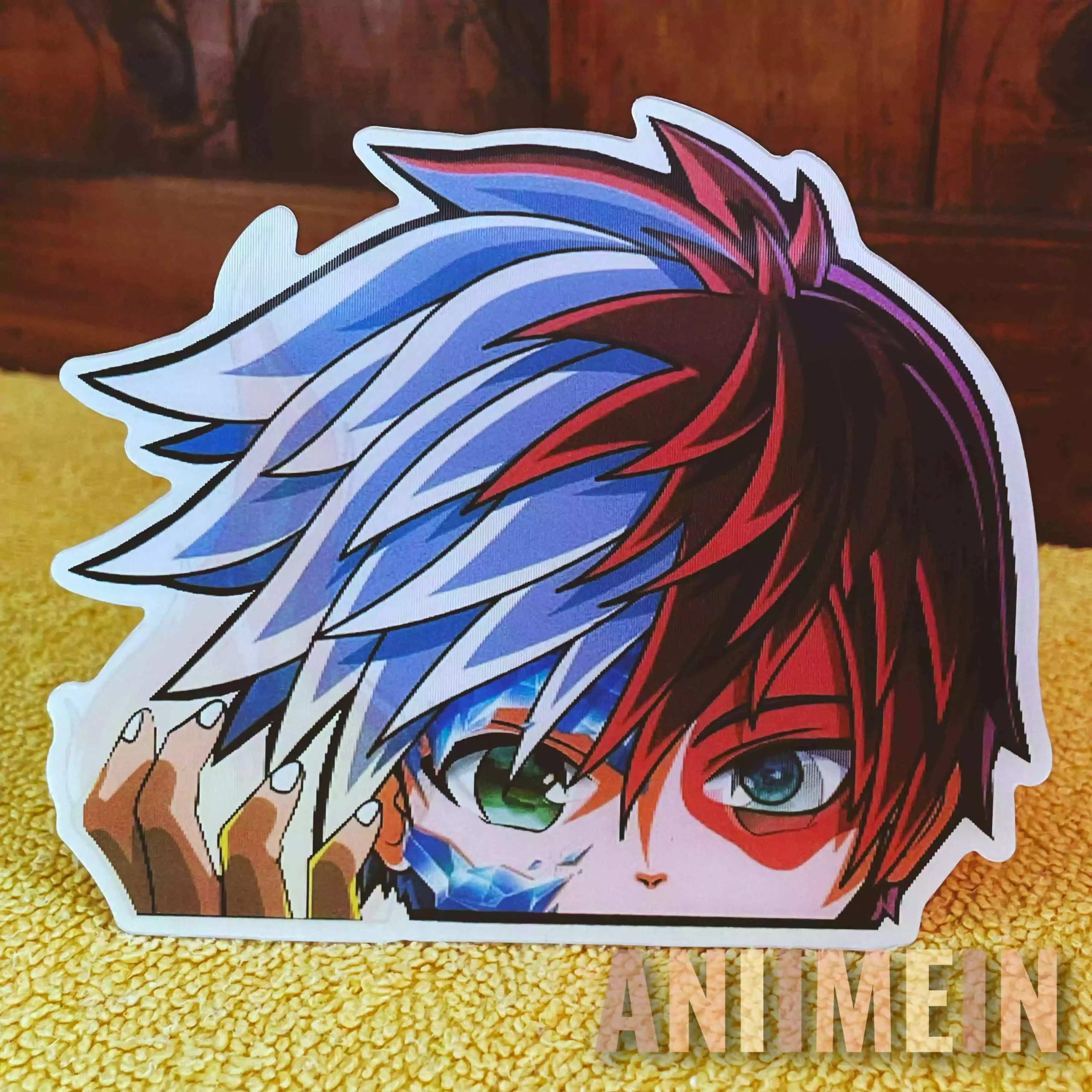 MY HERO ACADEMIA (Style -2)