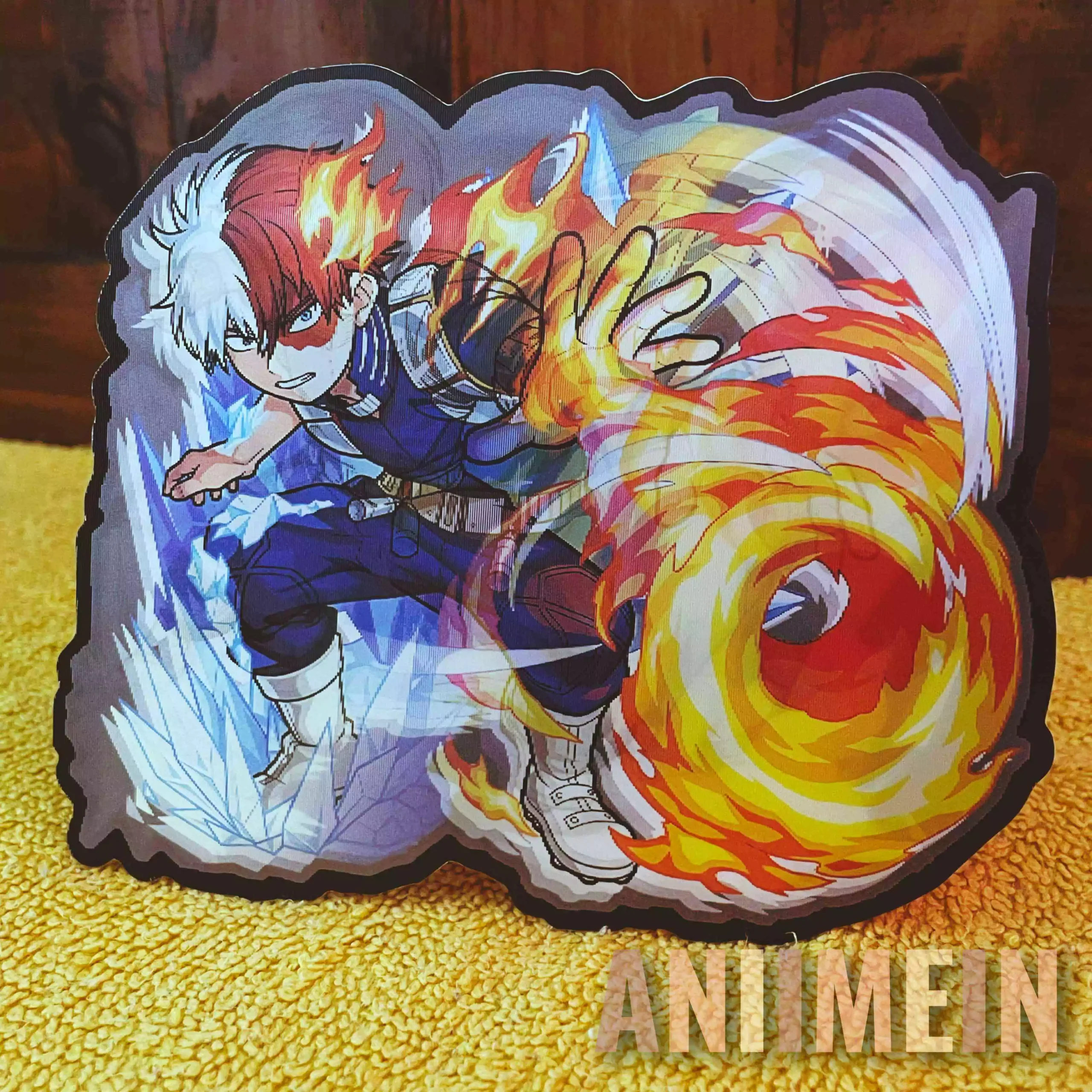 MY HERO ACADEMIA (Style -5)