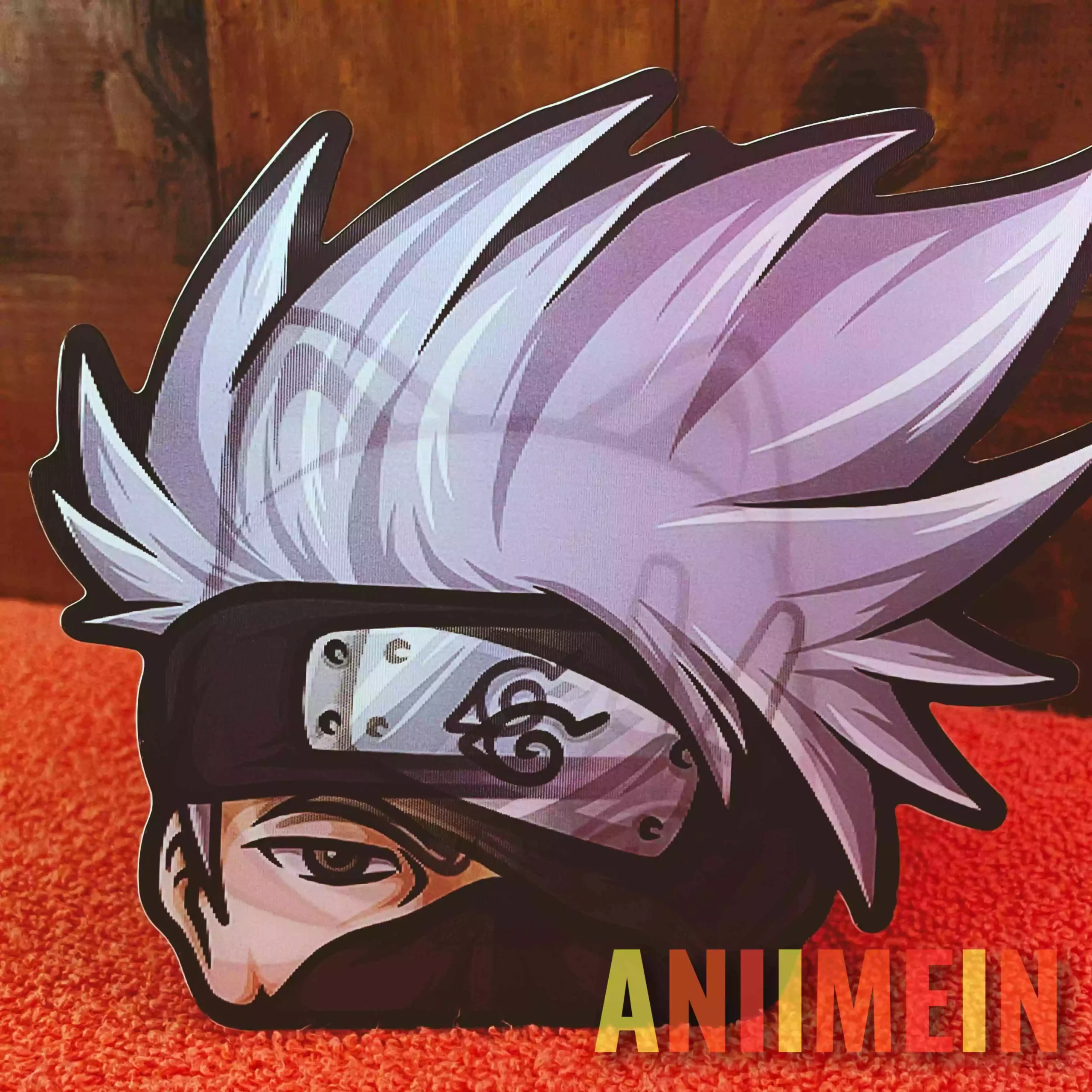 NARUTO SHIPPUDEN (Style-7)