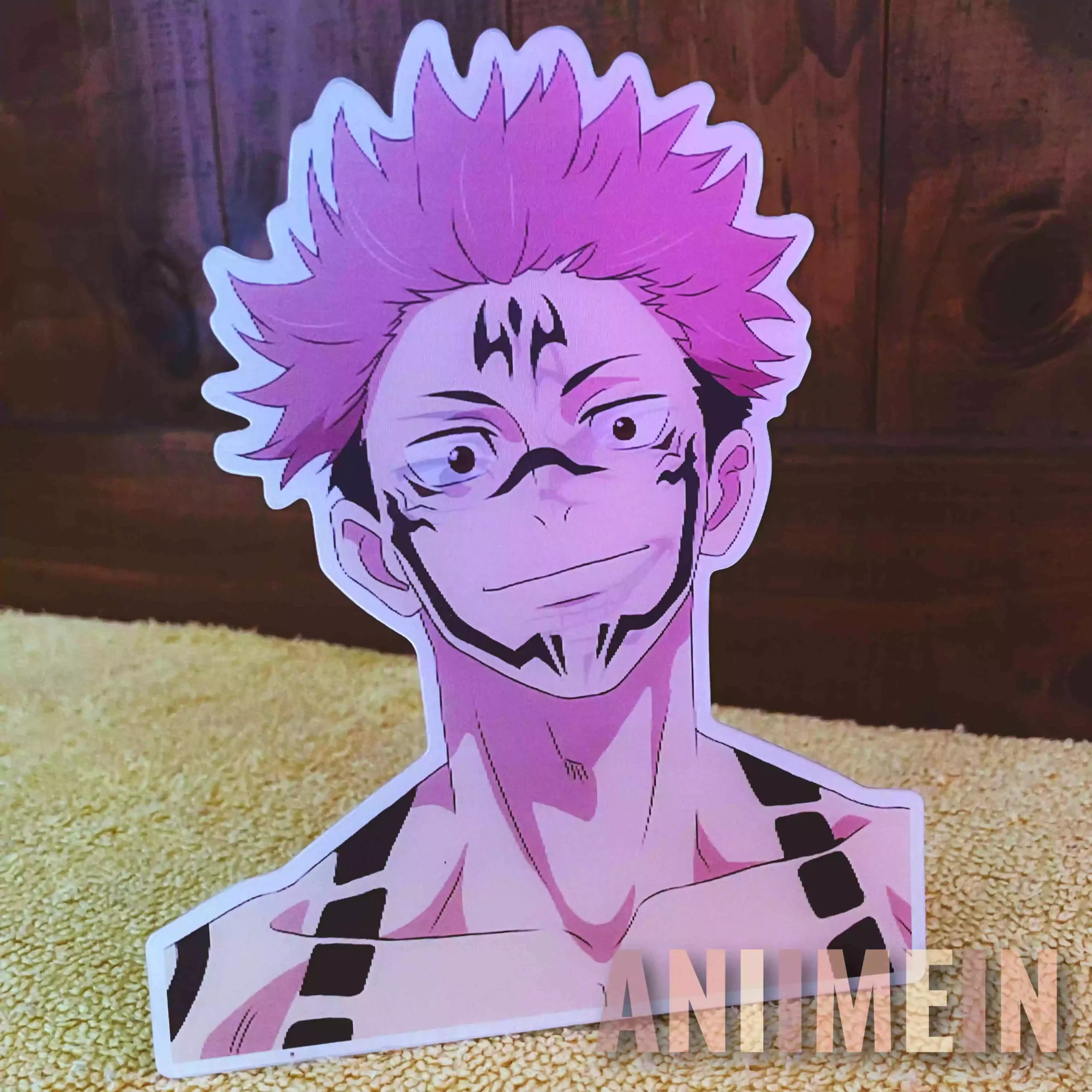 JUJUTSU KAISEN (Style-3)