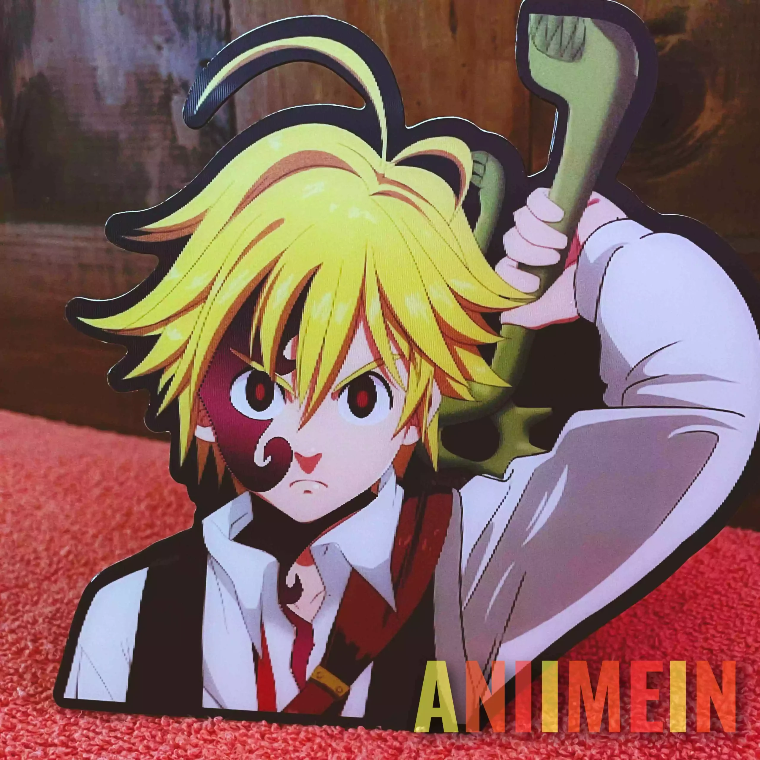 THE SEVEN DEADLY SINS (Style-1)