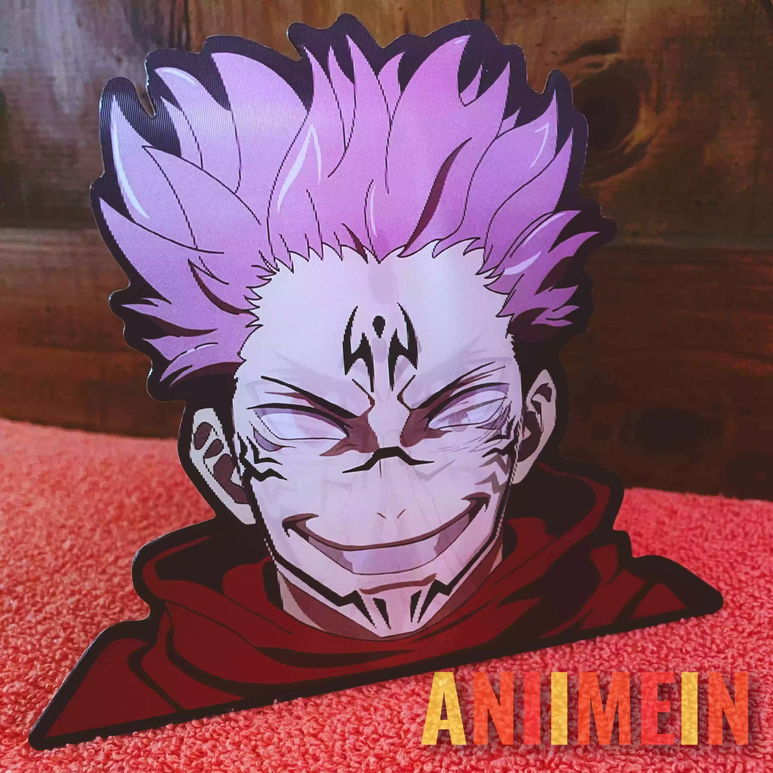 JUJUTSU KAISEN (Style-2)