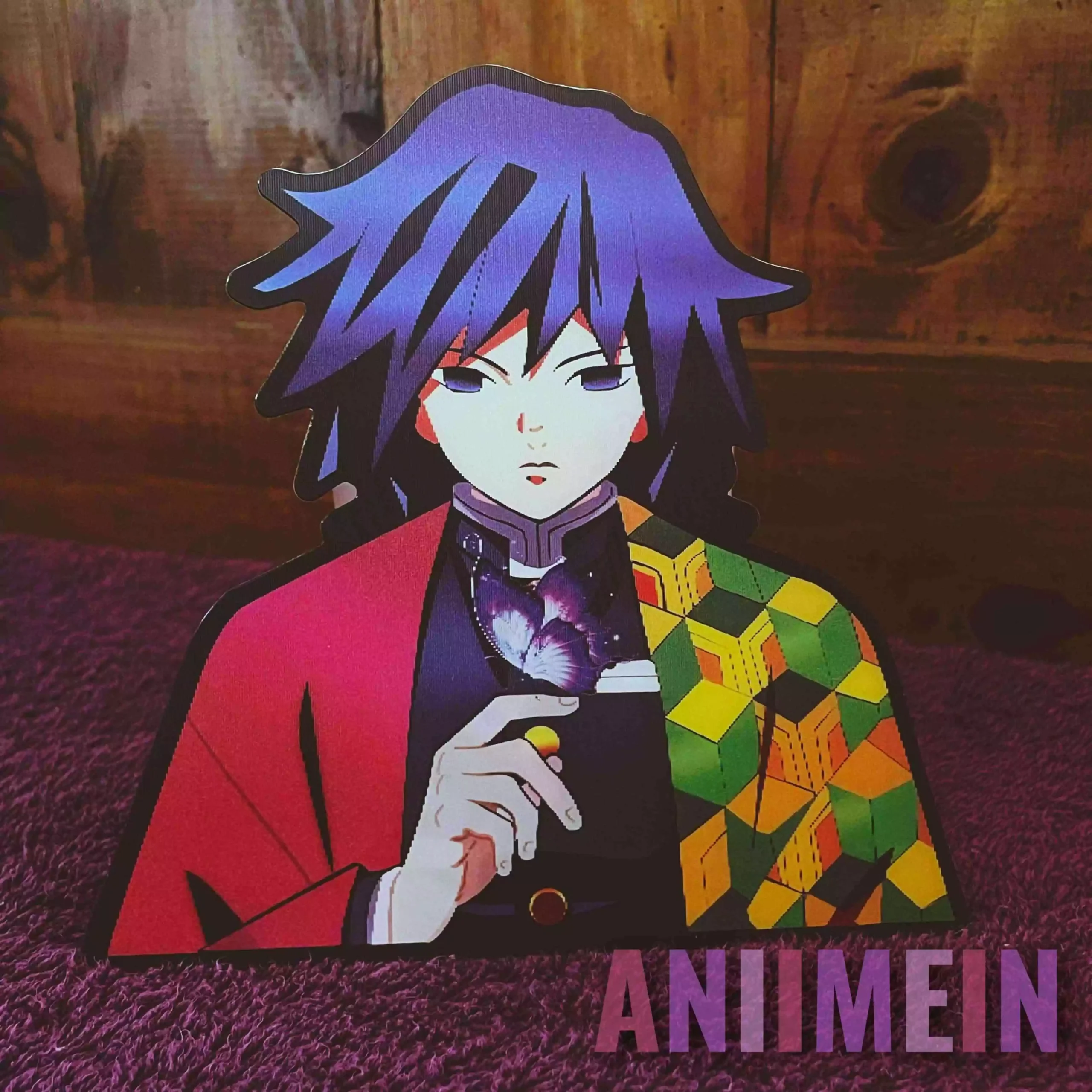 DEMON SLAYER  (Style-16)