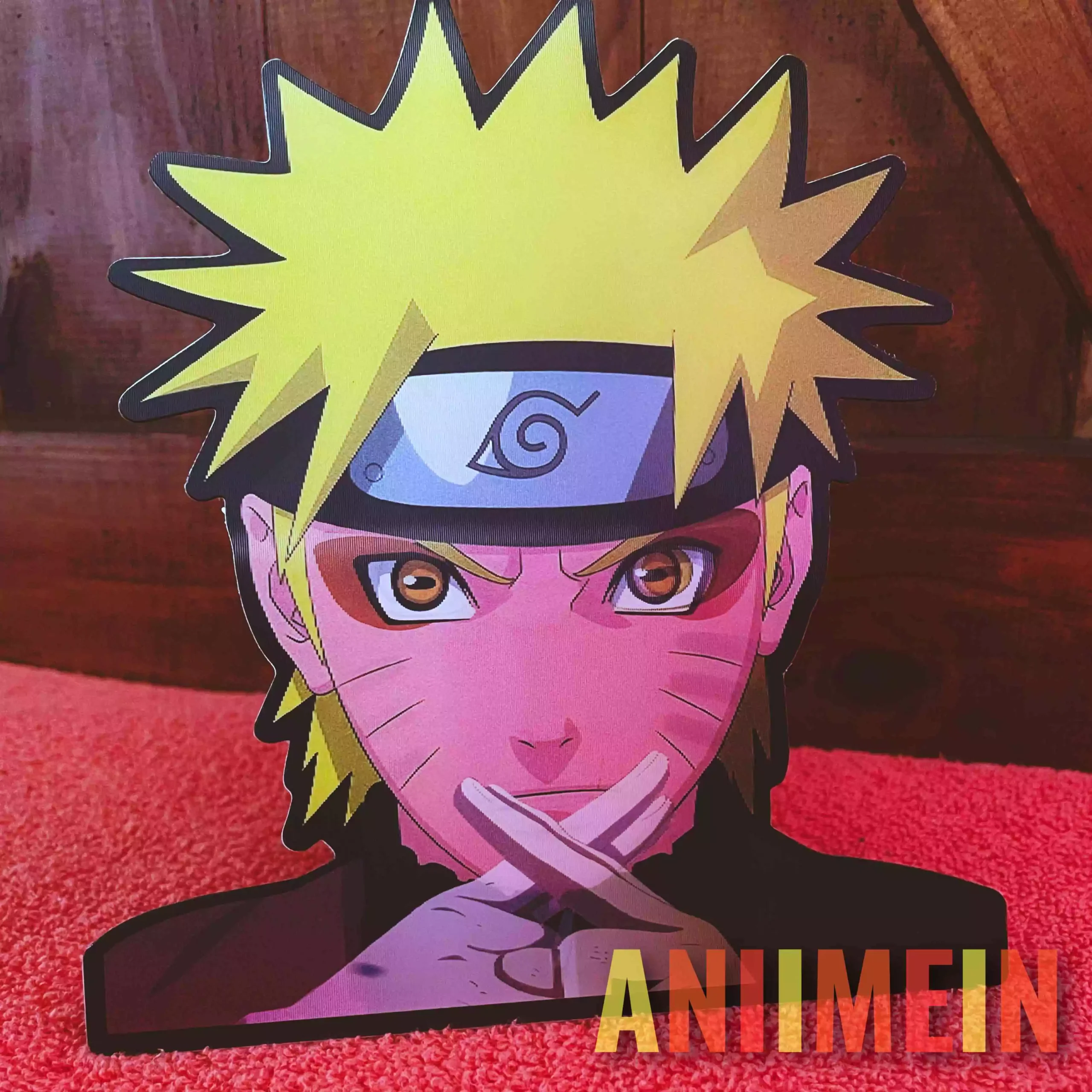 NARUTO SHIPPUDEN (Style-3)