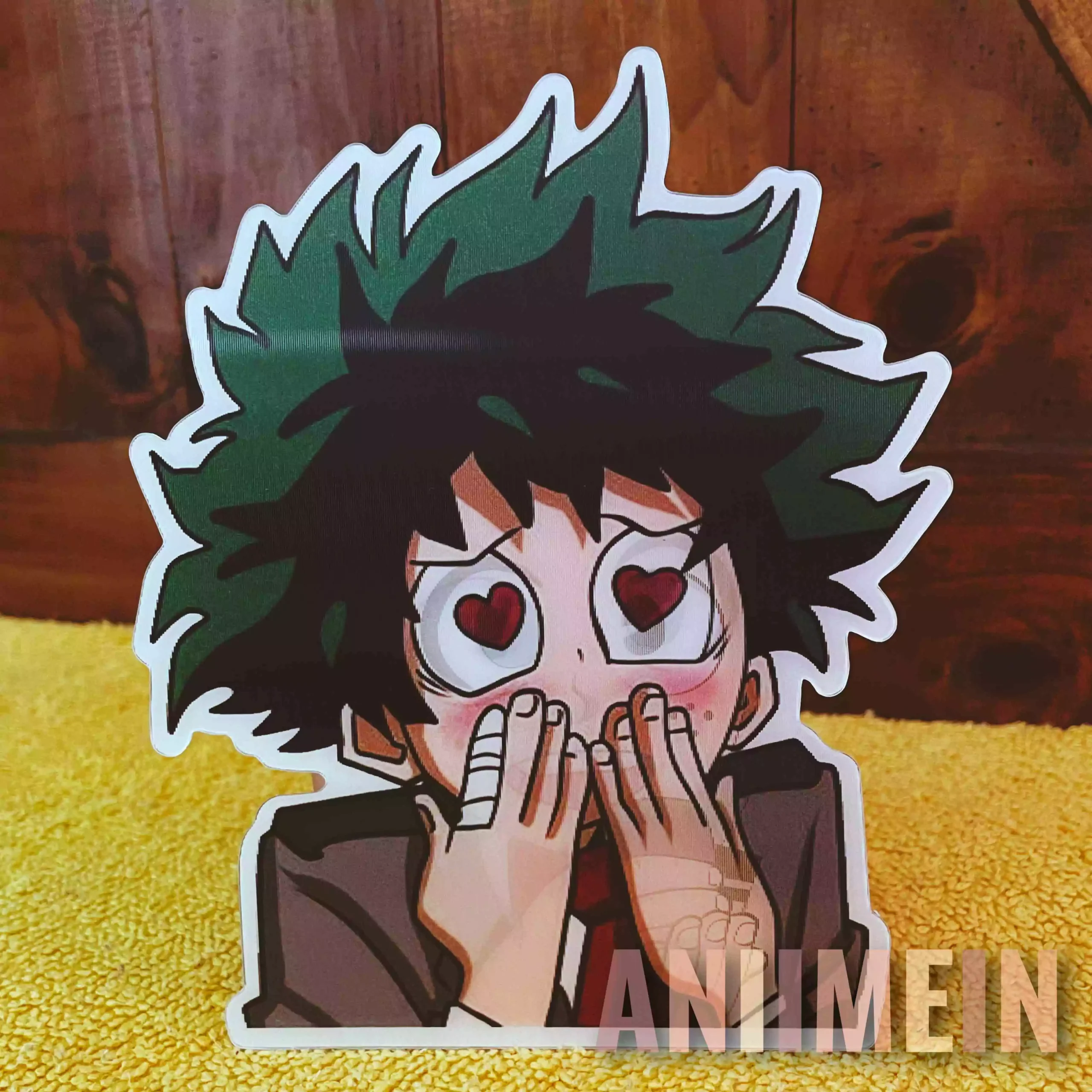 MY HERO ACADEMIA (Style -3)