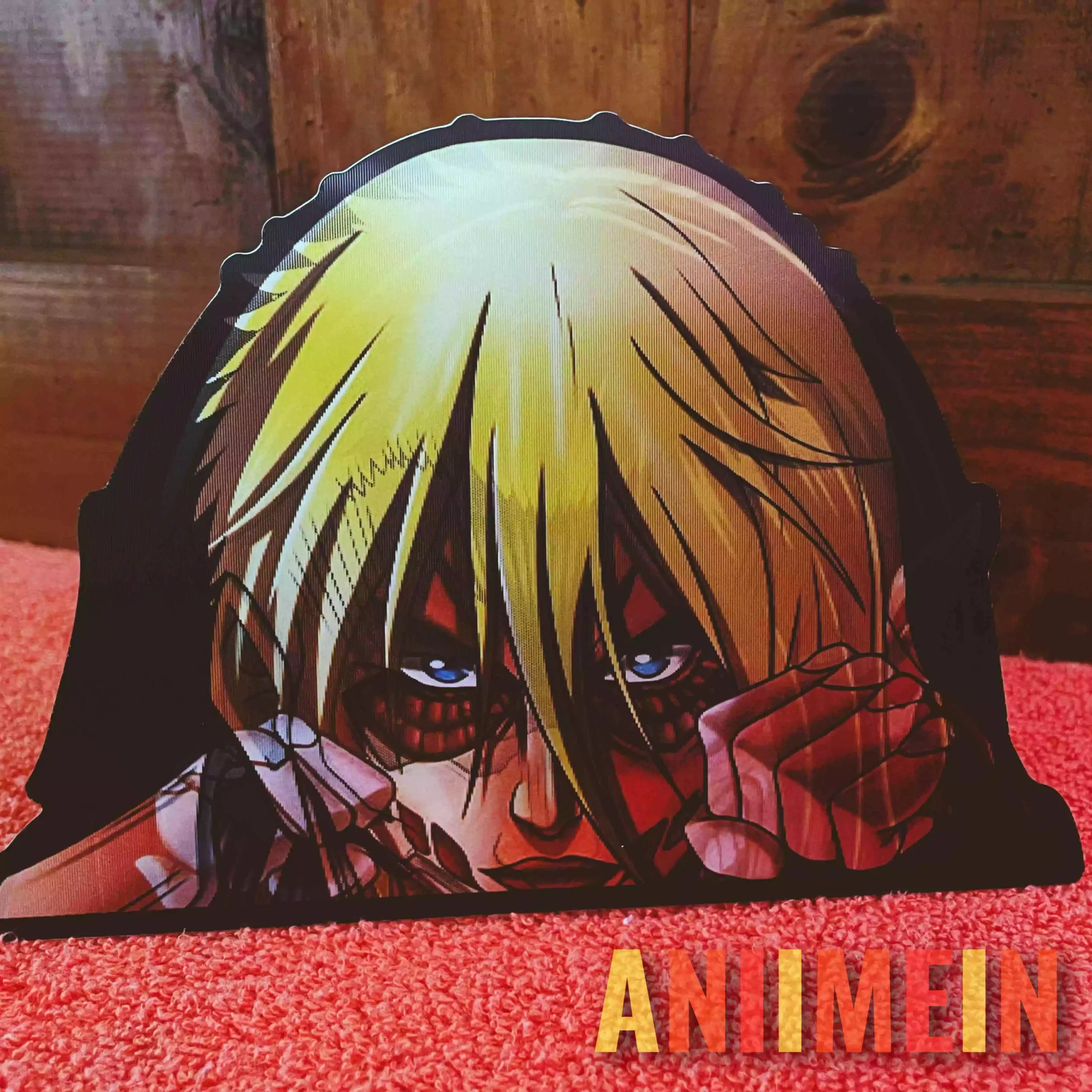 ATTACK ON TITAN (Style-3)