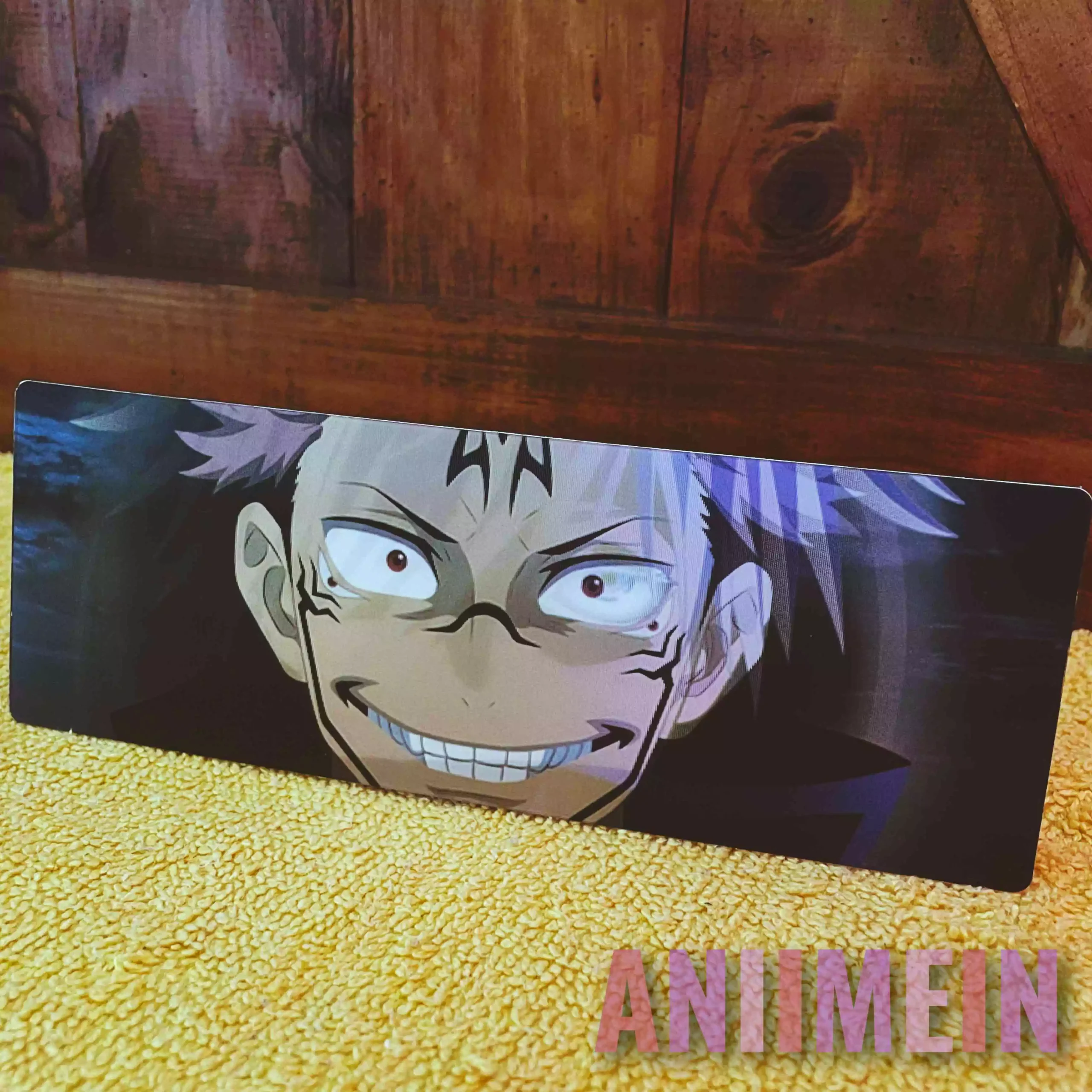 JUJUTSU KAISEN (Style-7)