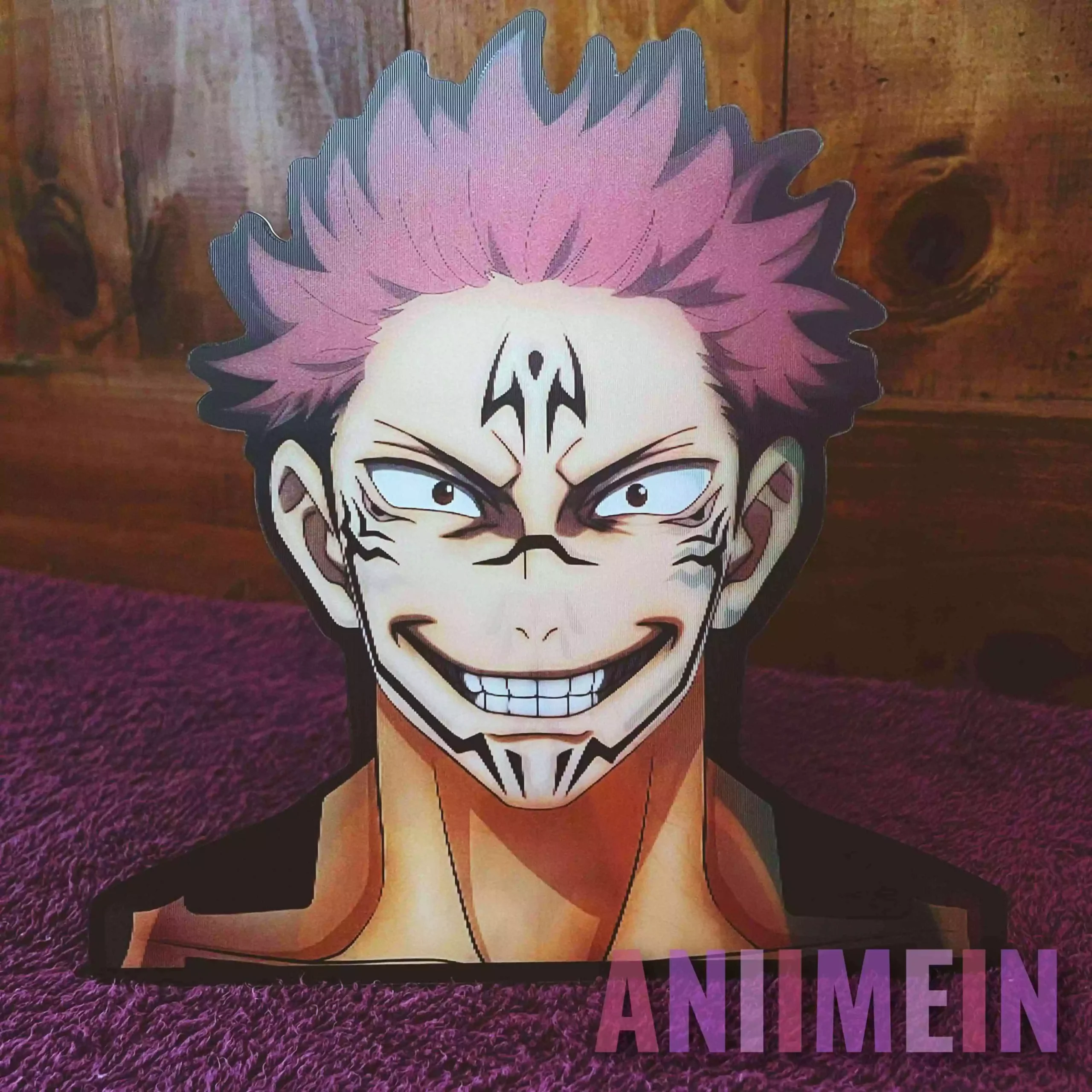 JUJUTSU KAISEN (Style-4)