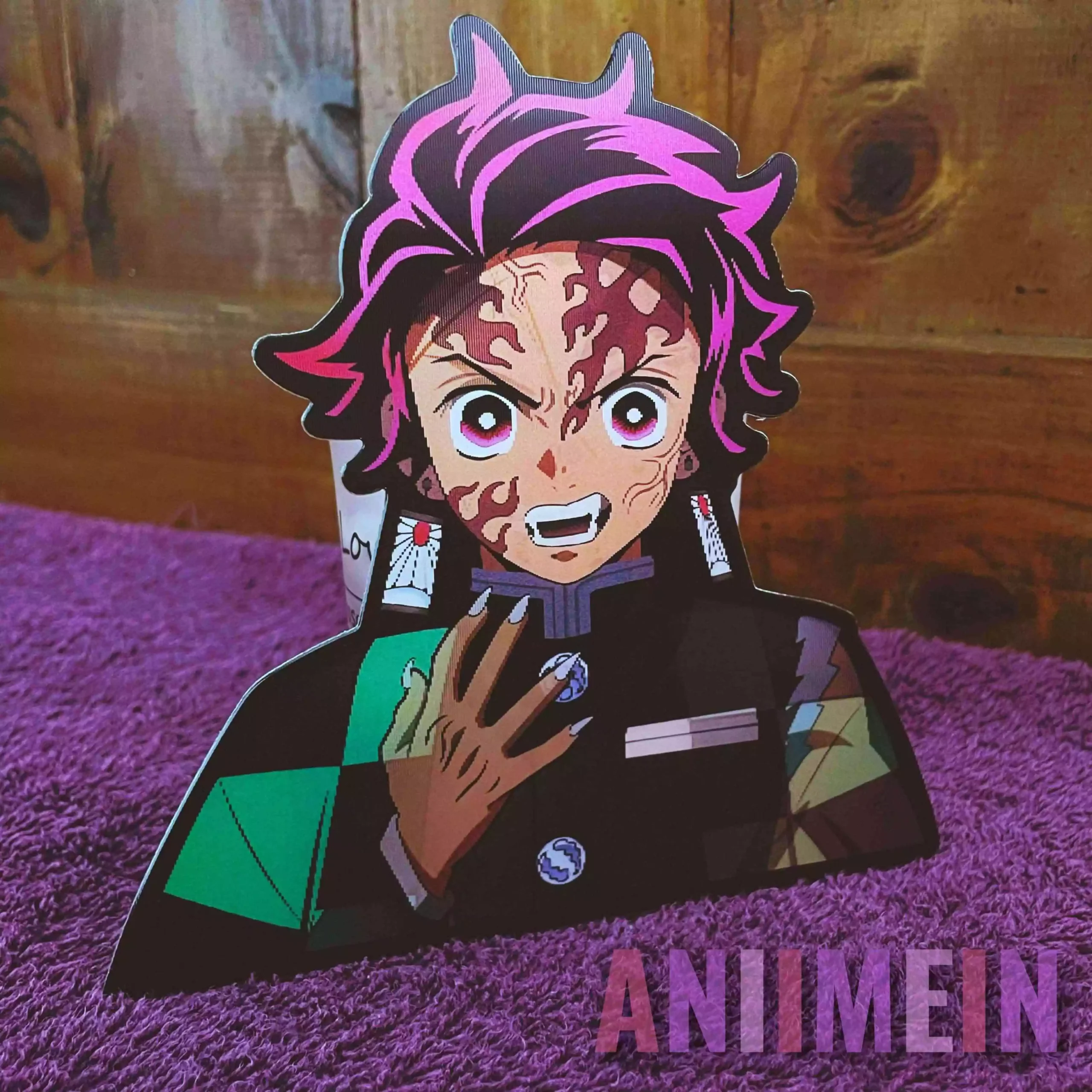 DEMON SLAYER  (Style-19)