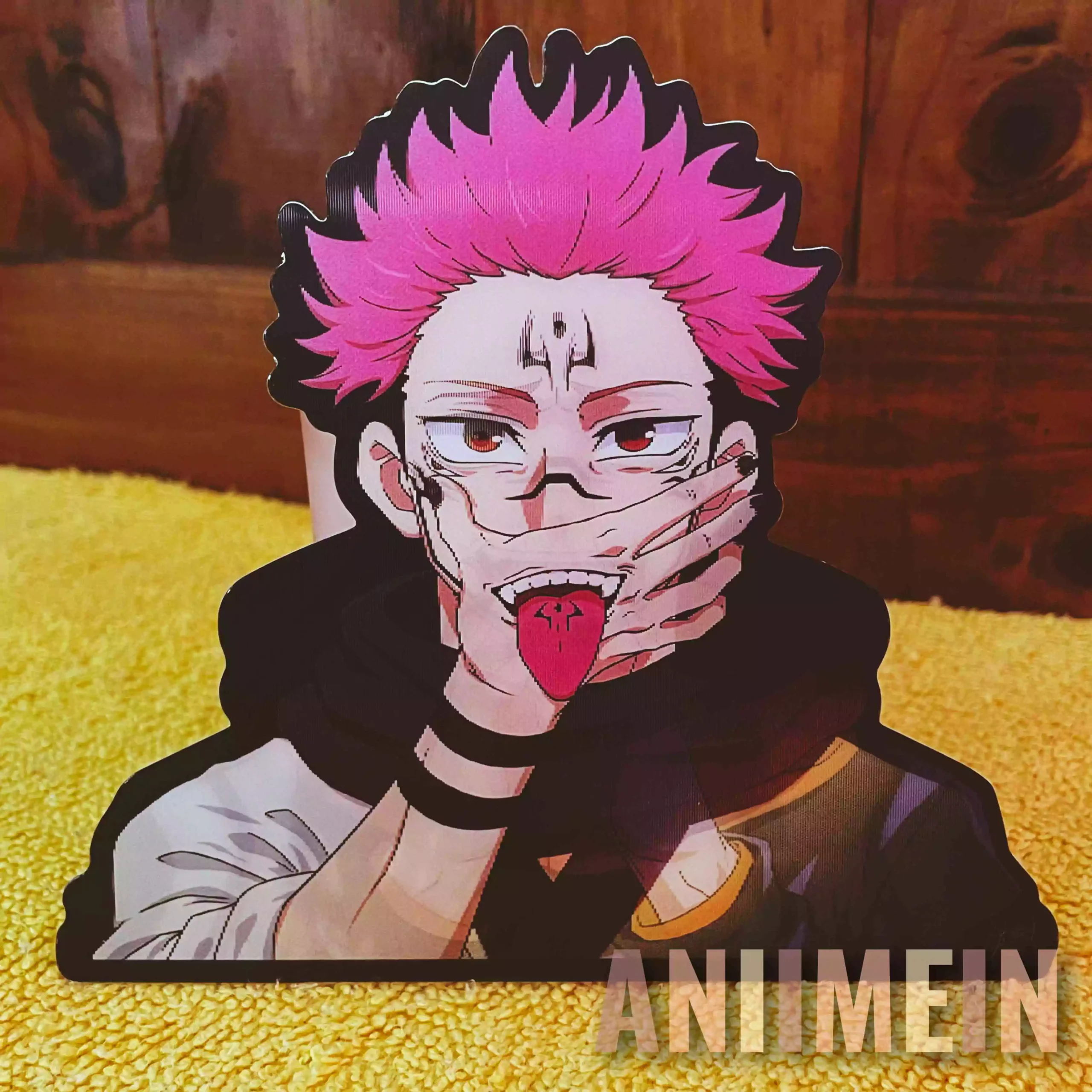 JUJUTSU KAISEN (Style-6)