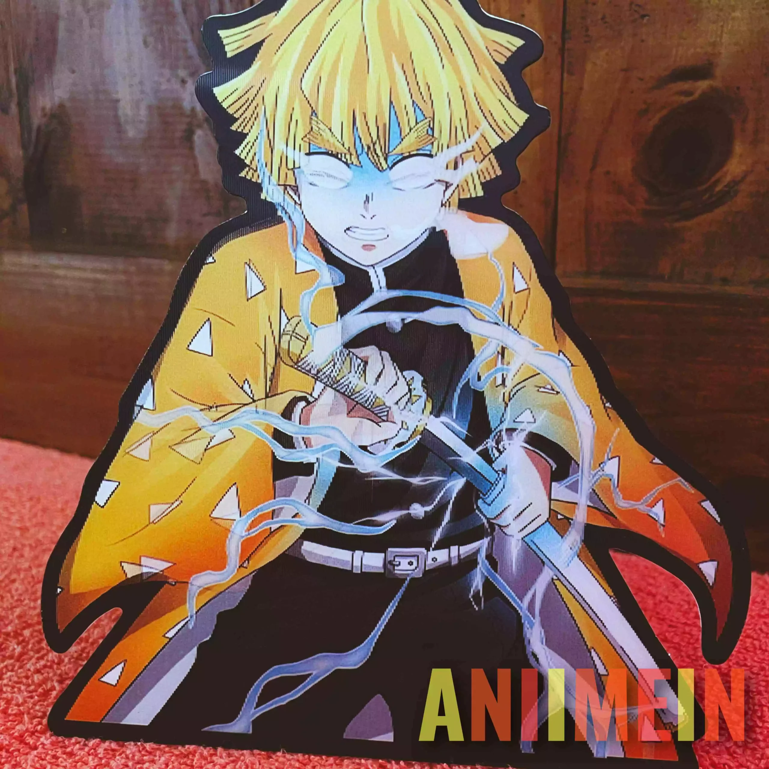 DEMON SLAYER (Style-4)