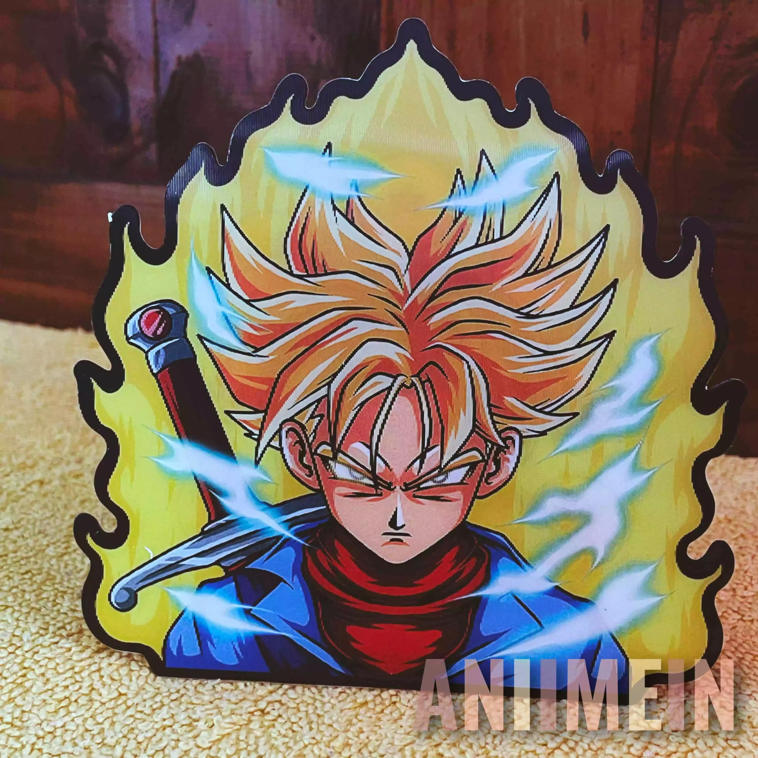 DRAGON BALL (Style-4)