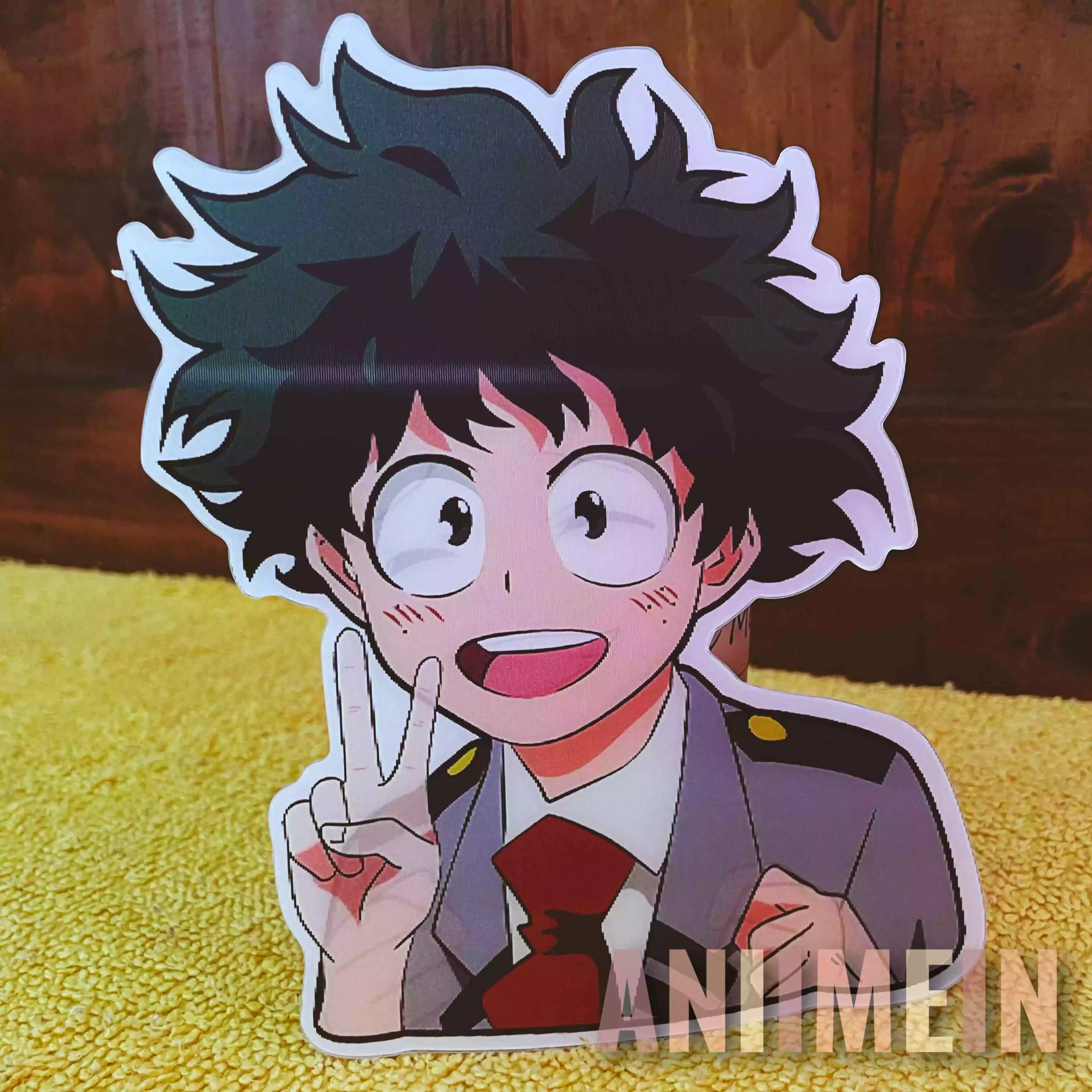 MY HERO ACADEMIA (Style -4)