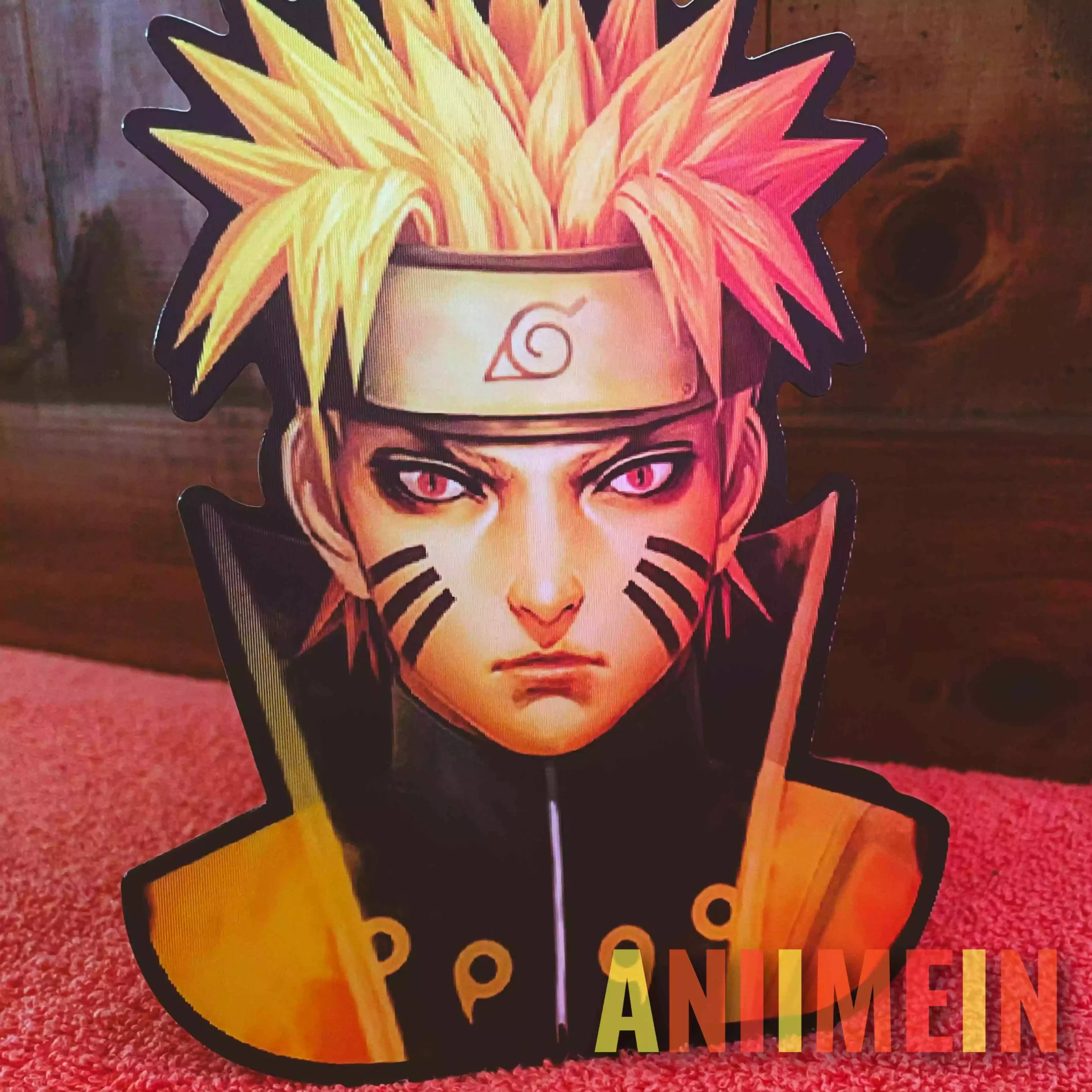 NARUTO SHIPPUDEN (Style-12)