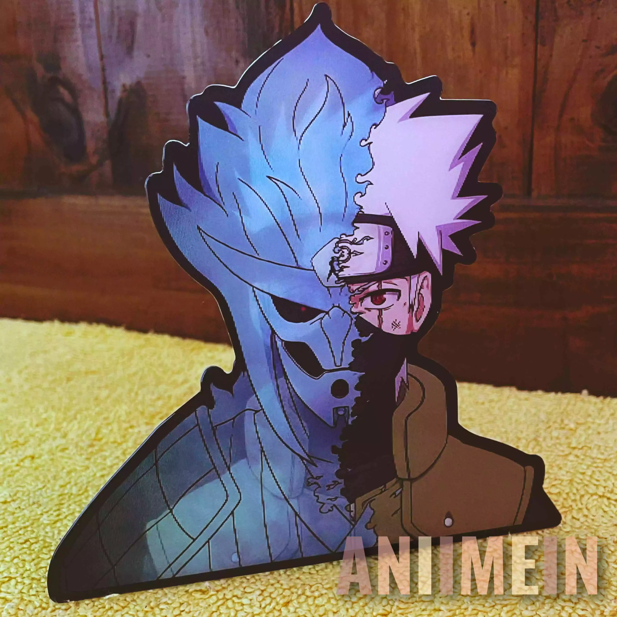 NARUTO SHIPPUDEN (Style-19)