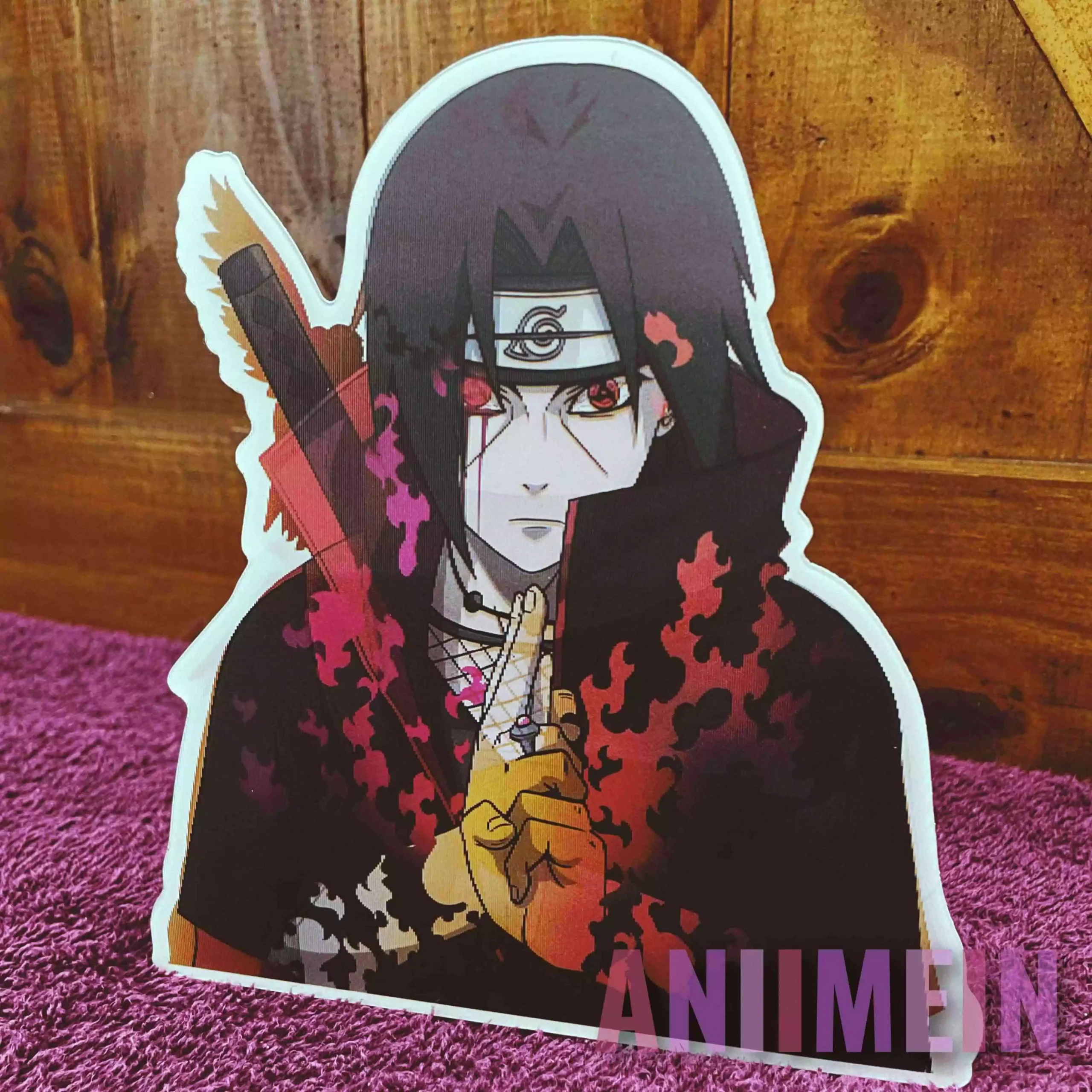 NARUTO SHIPPUDEN (Style-8)