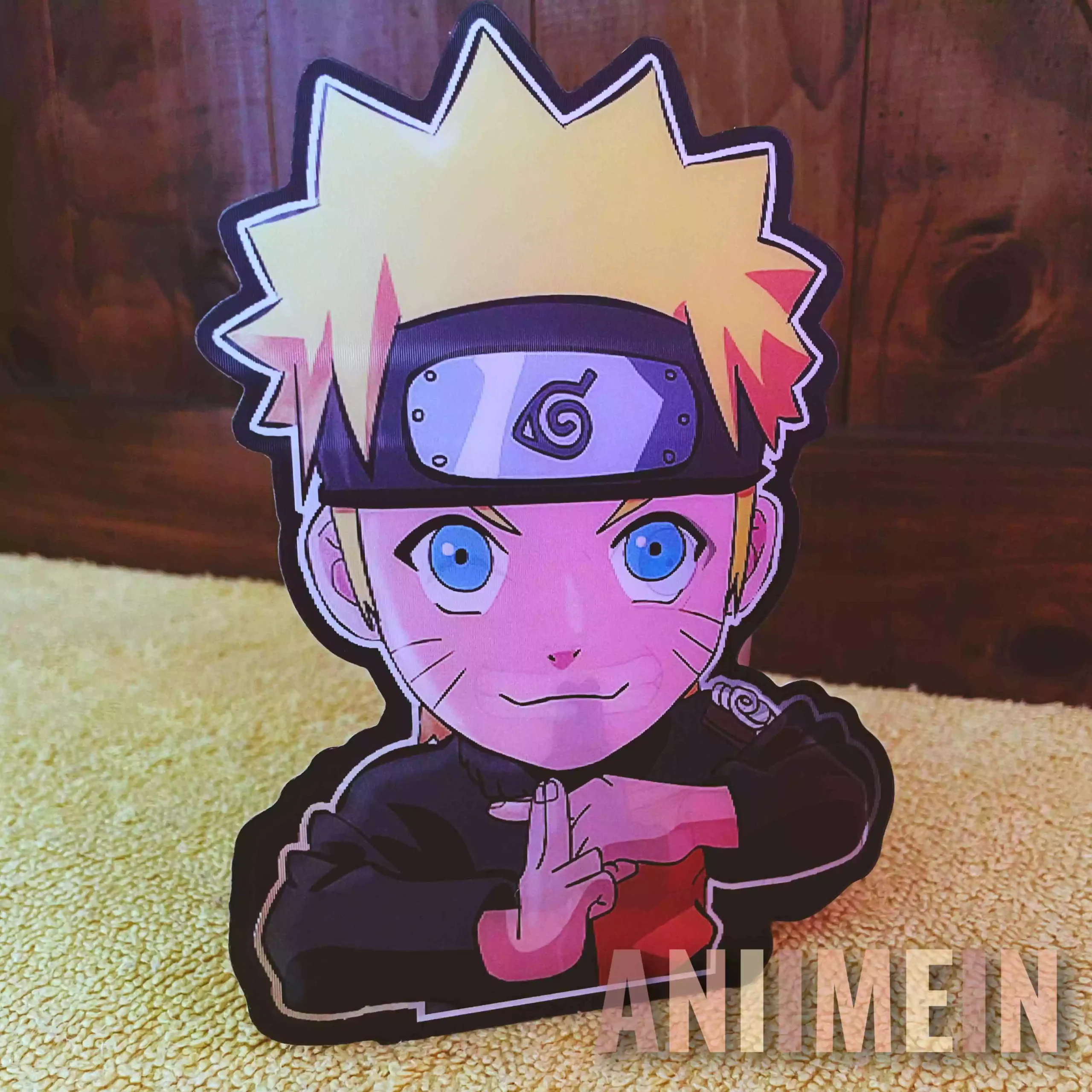 NARUTO SHIPPUDEN (Style-9)