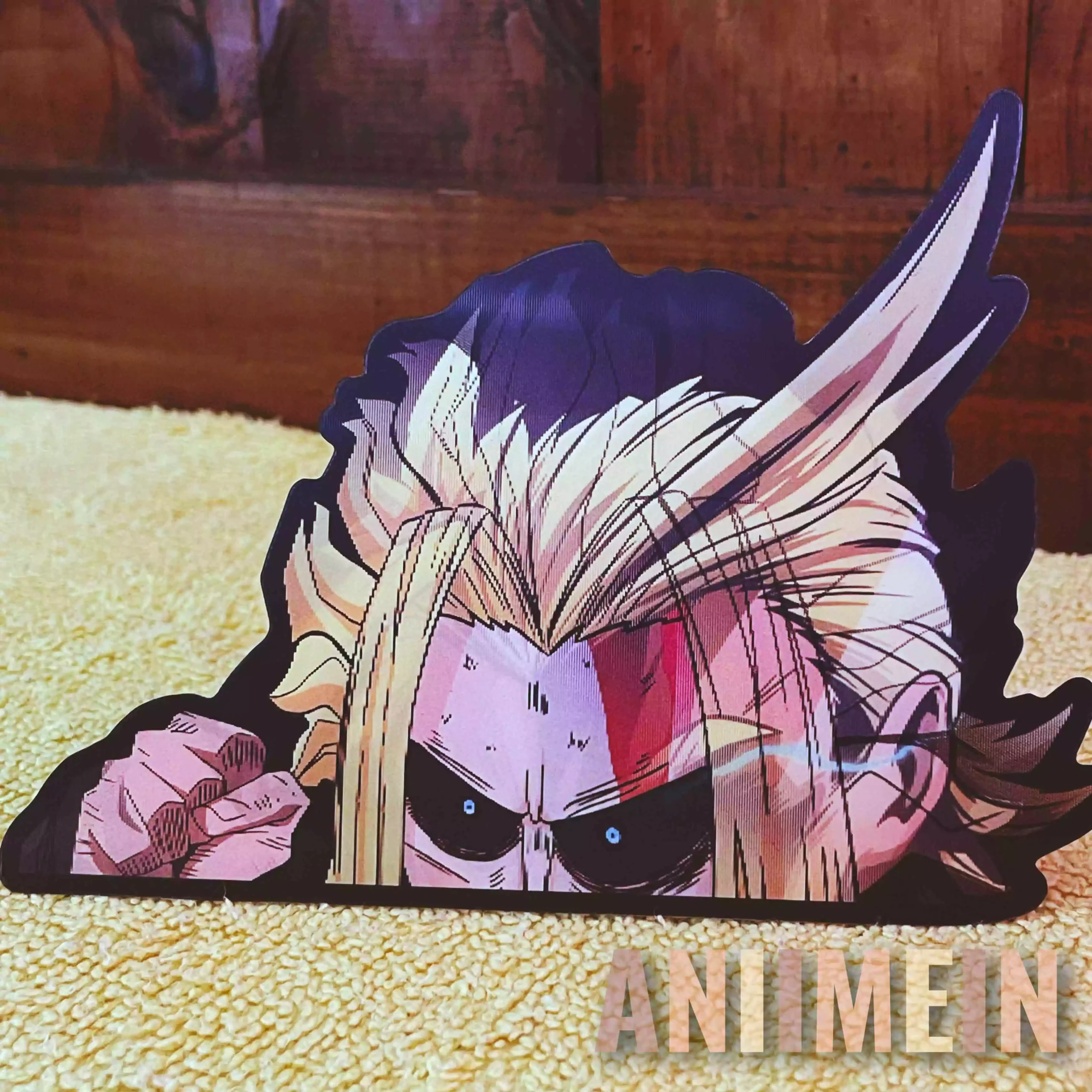 MY HERO ACADEMIA (Style -1)