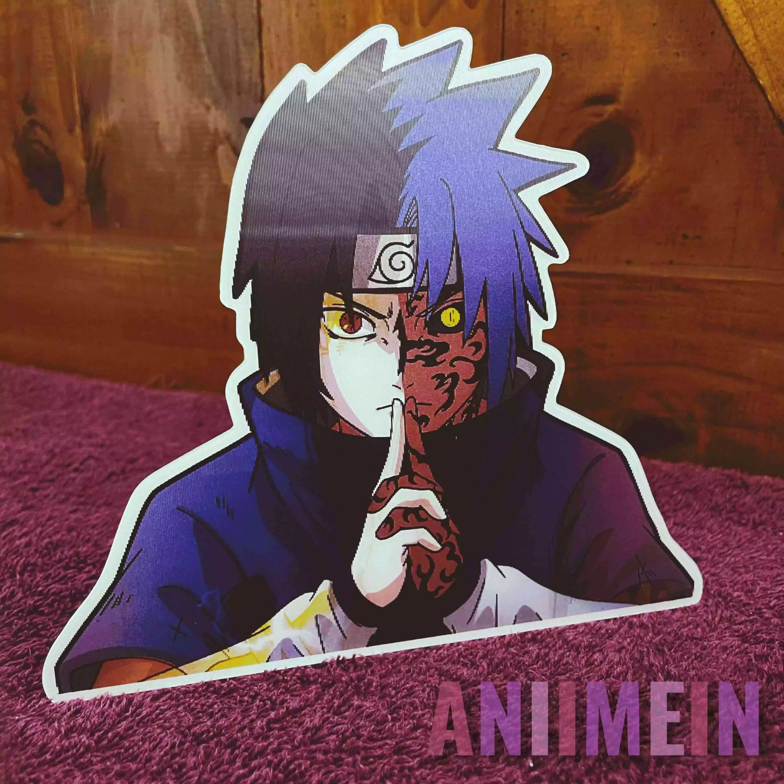NARUTO SHIPPUDEN (Style-1)