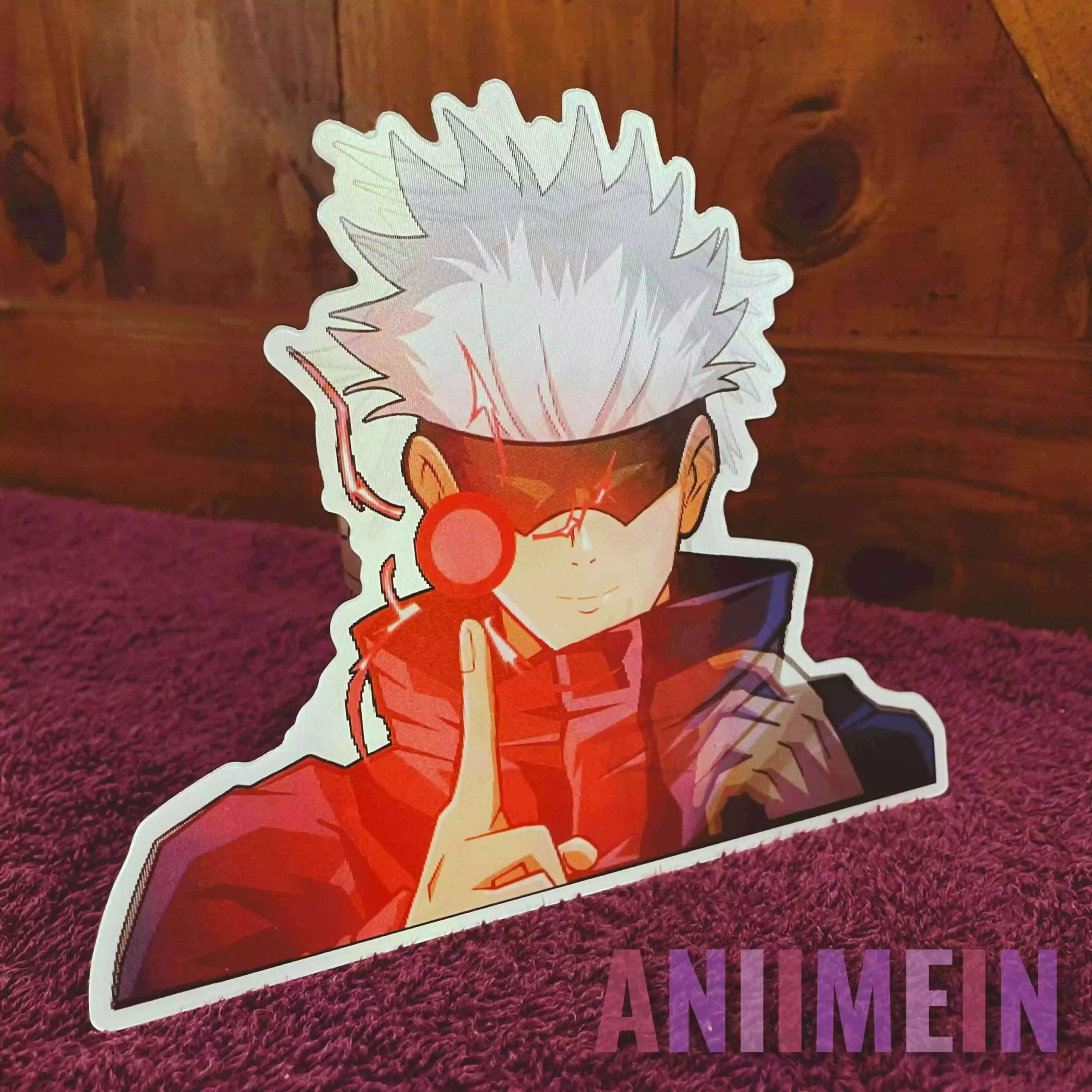 JUJUTSU KAISEN (Style-1)