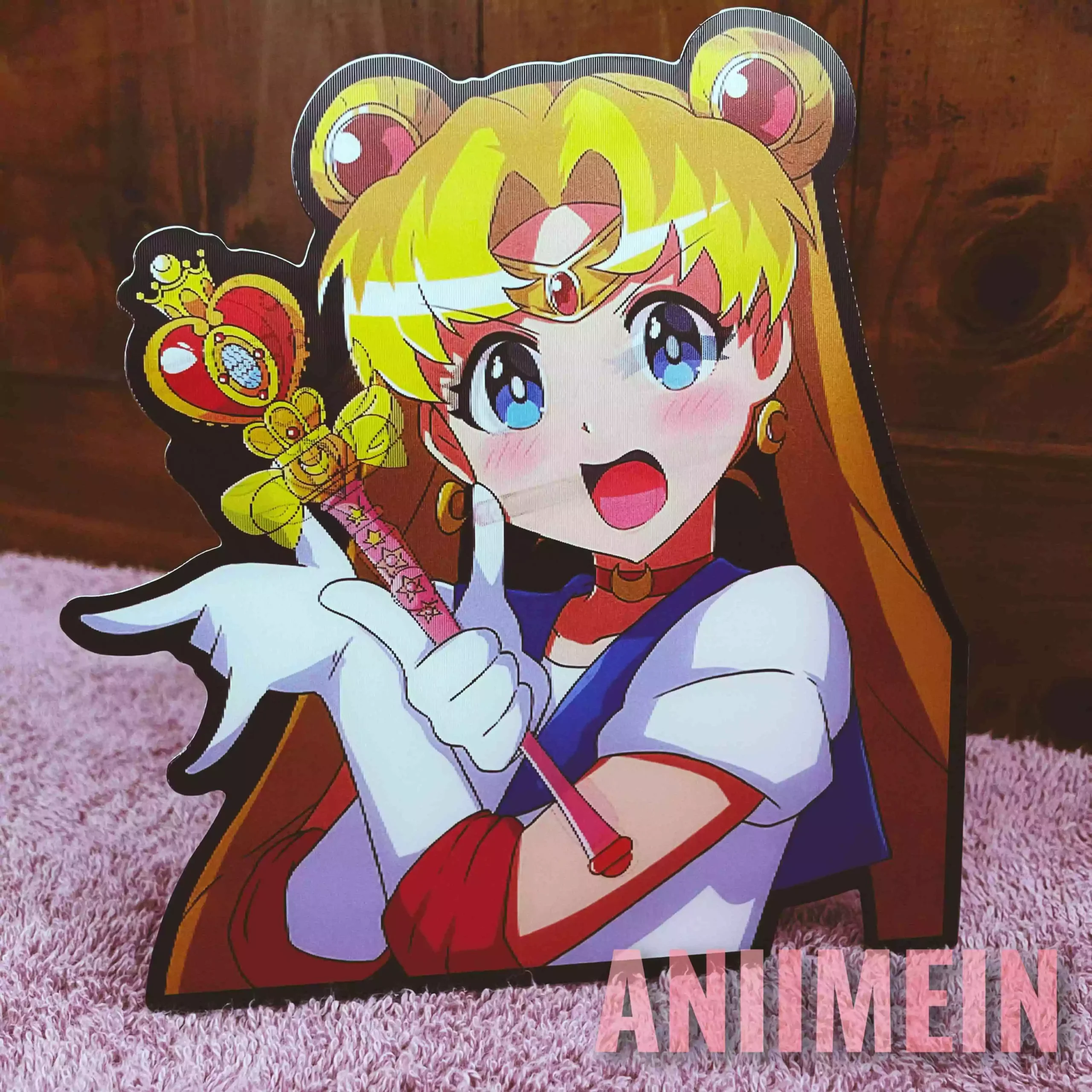 SAILOR MOON (Style-4)