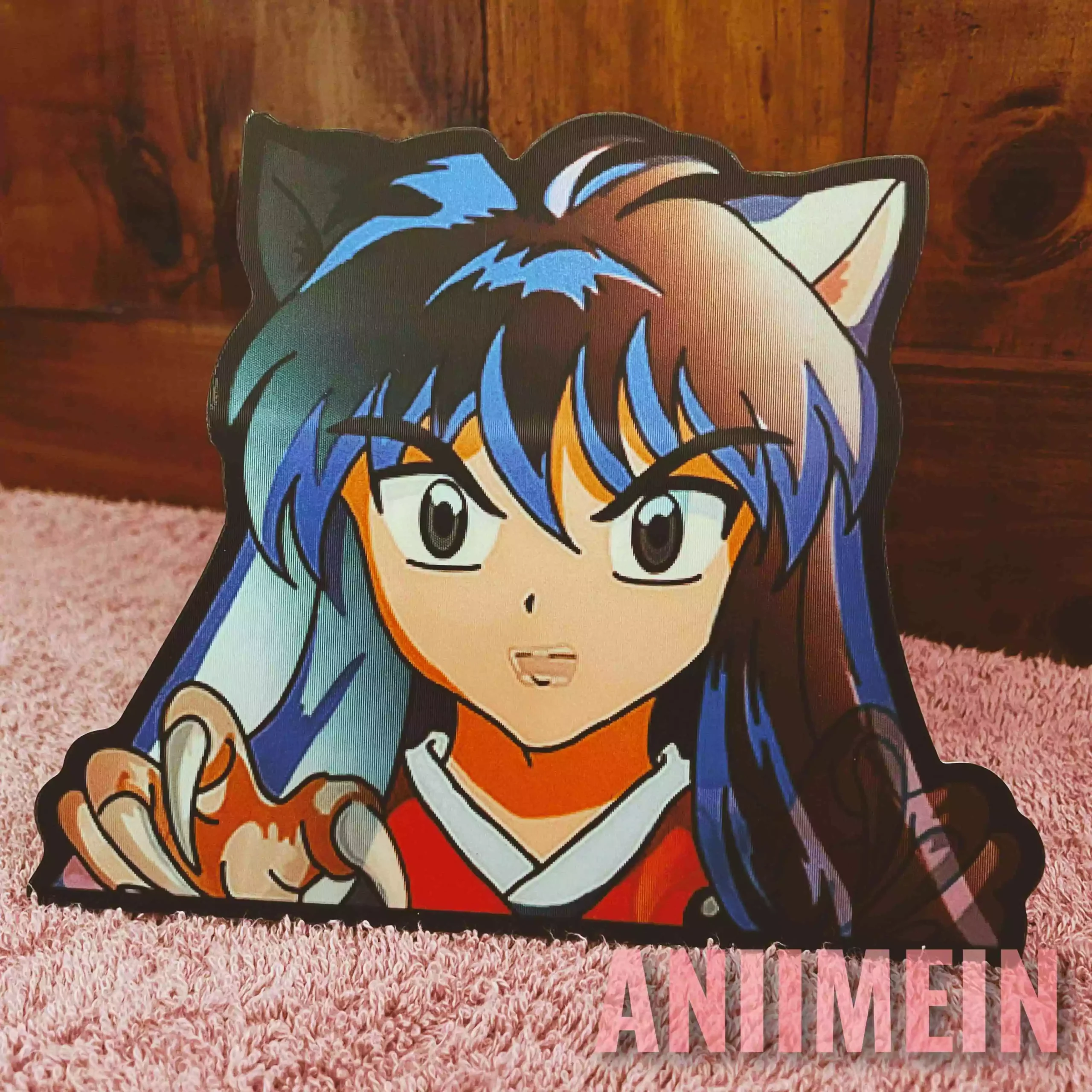 INUYASHA (Style-1)